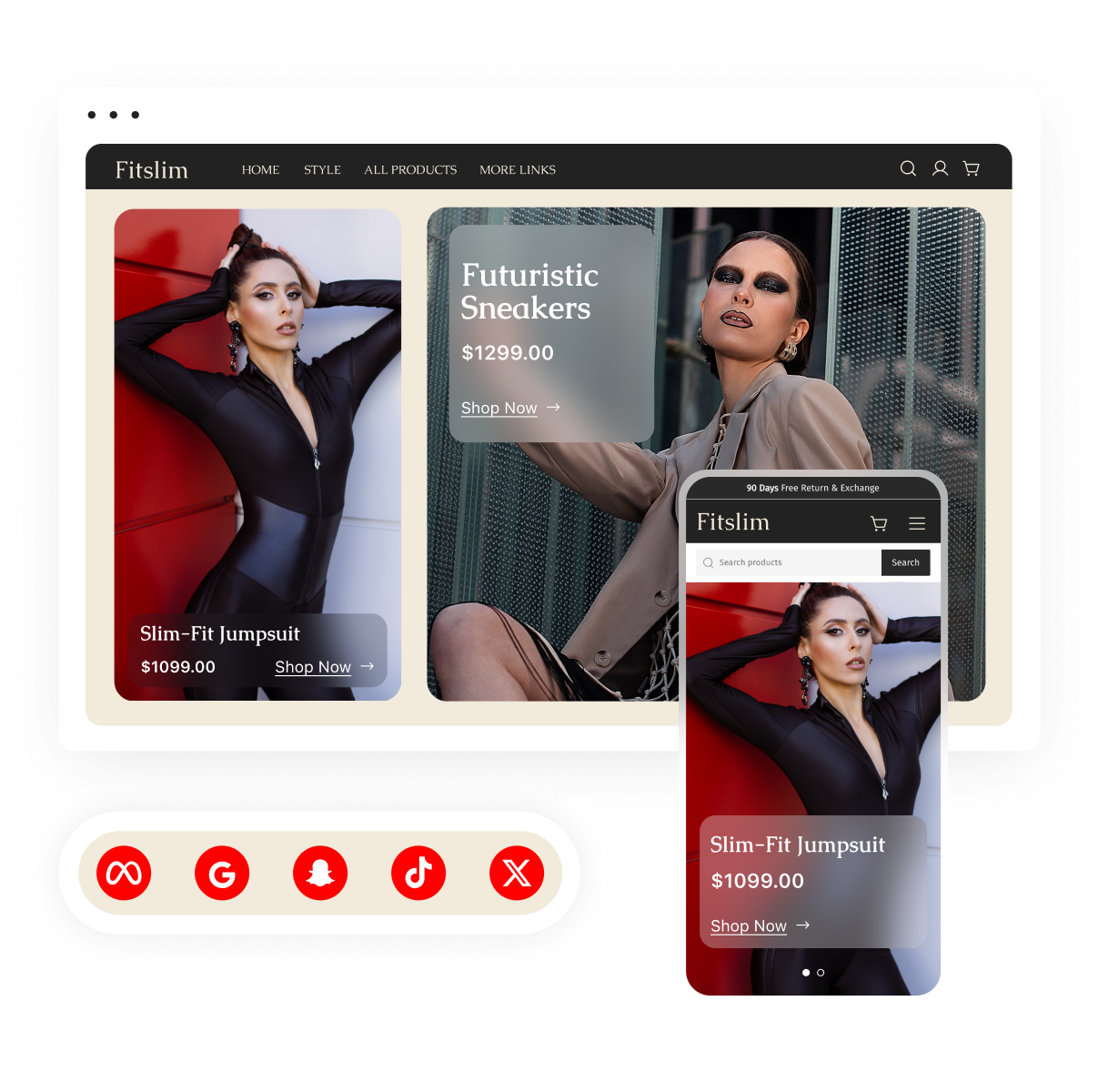 跨境自力站建站平台与电商解决计划 ｜STAKE中国官方网站 Shoplazza